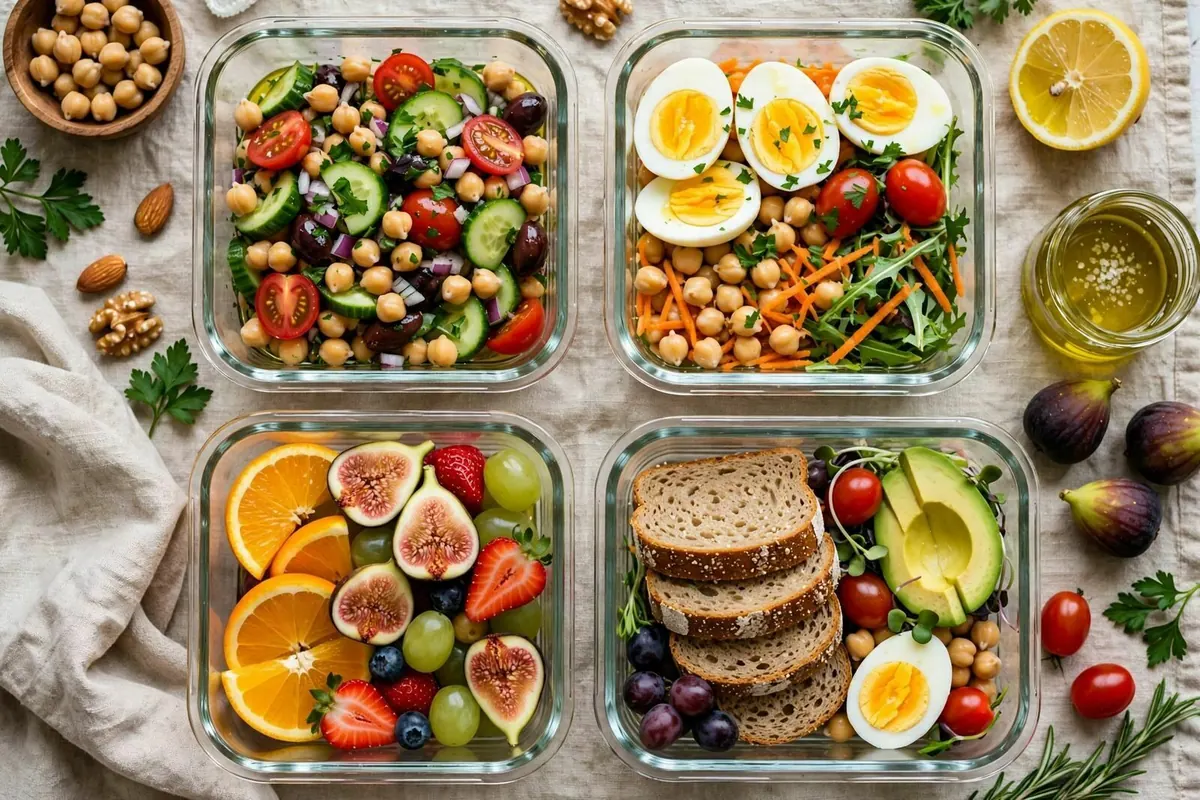 Portuguese meal prep on a budget: 5-day plan