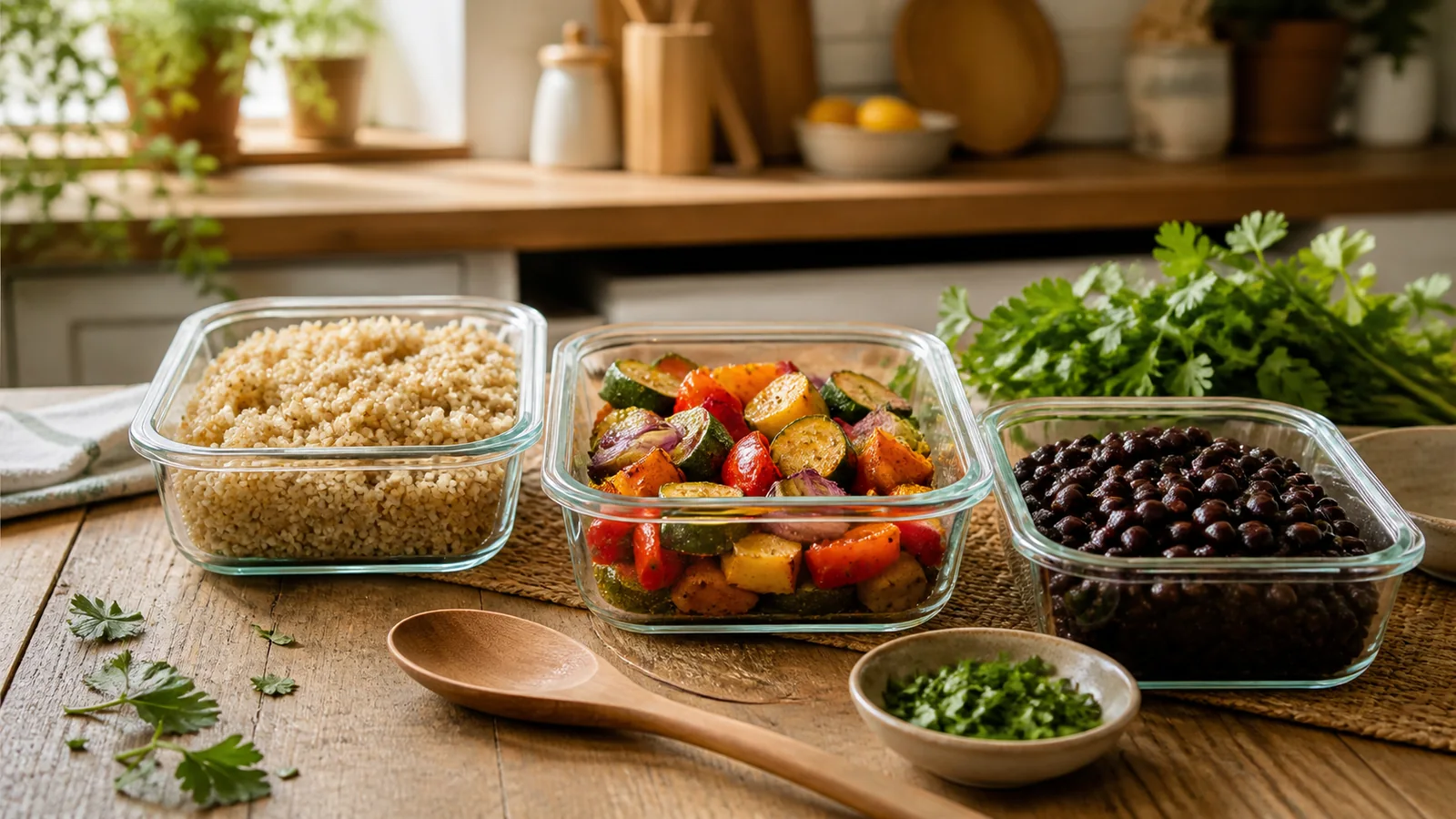 Portuguese meal prep: 3 bases that make 5 dinners