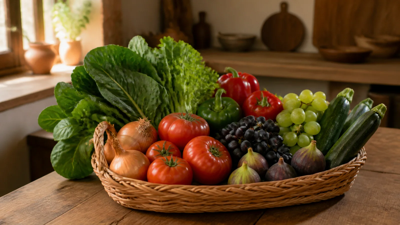 September produce in Portugal: what to buy and how to store it