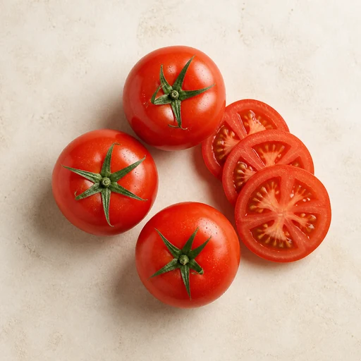 Tomates maduros