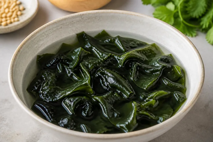 Hidrate a wakame