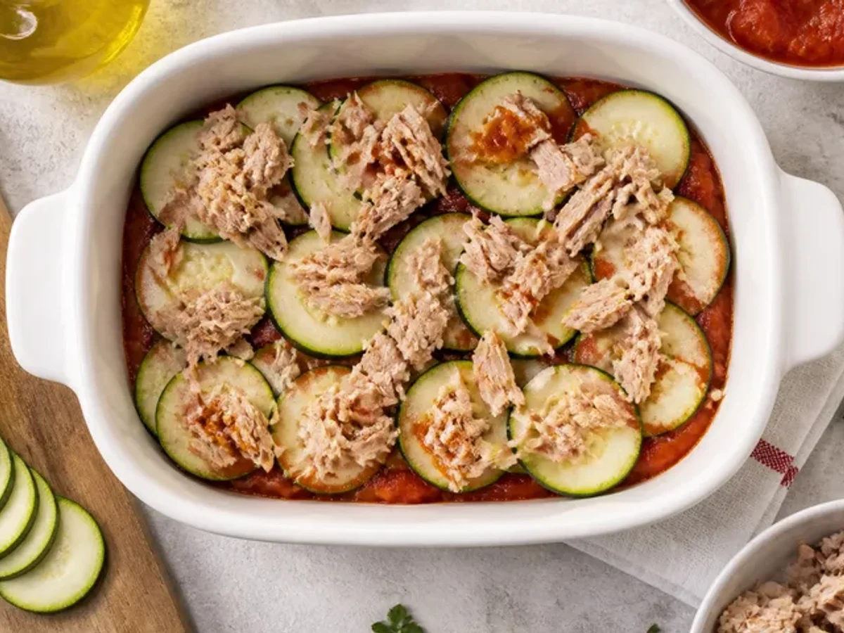 Monter le gratin
