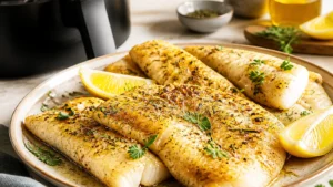 Air Fryer Fish: How to Keep It Crisp Without Drying It Out, hero