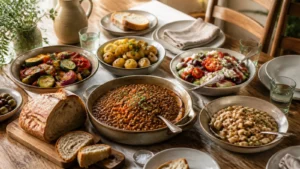 How to Plan Budget Mediterranean Meals for a Family, hero