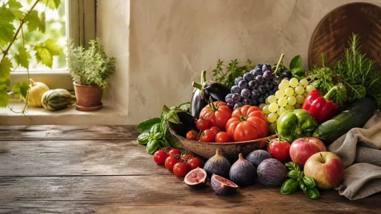 September Produce in Europe: What to Buy and How to Use It