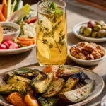 Non-Alcoholic Mediterranean Pairings for Lunch and Dinner, hero