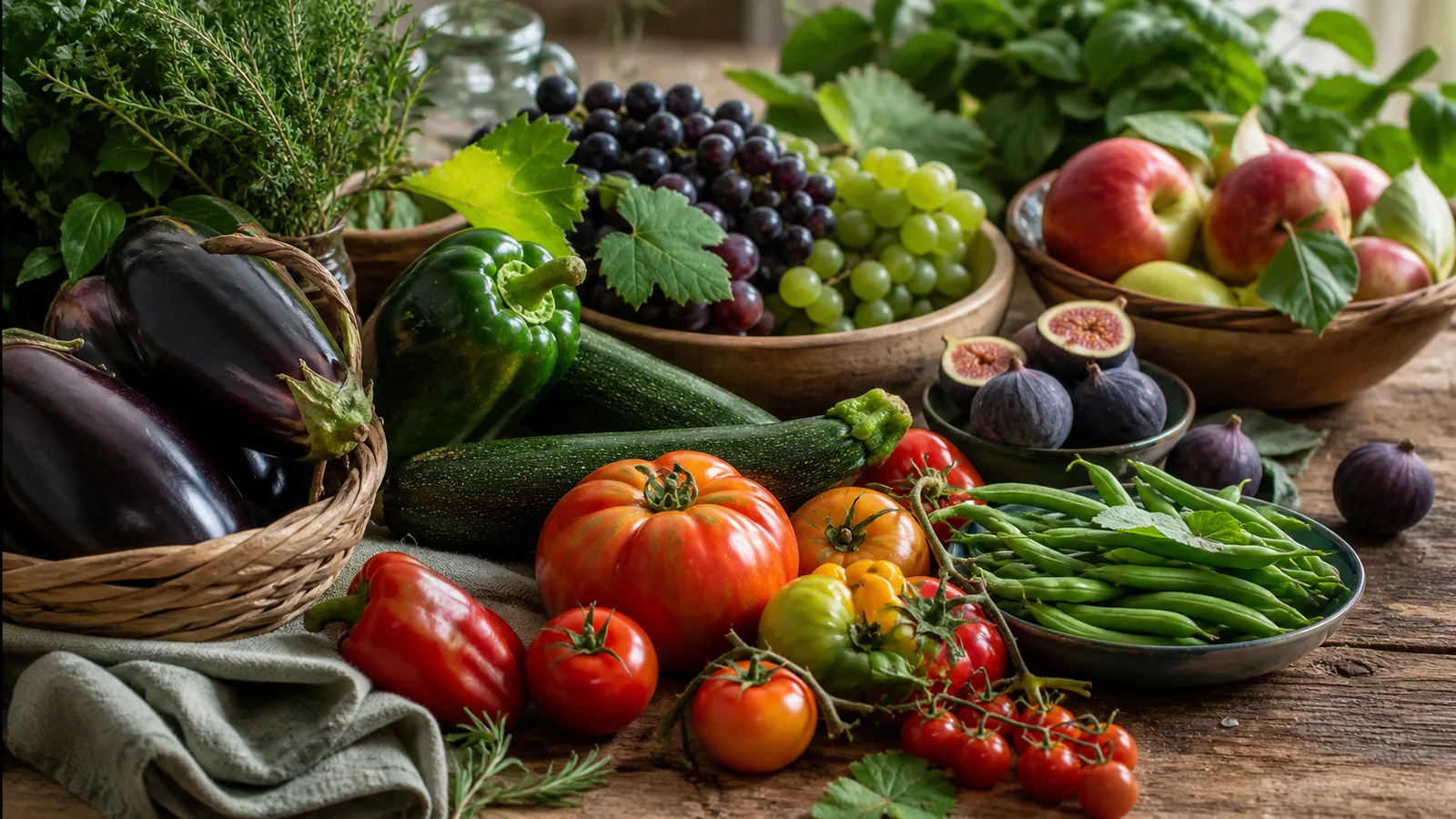 Les légumes de septembre : bien les choisir et les cuisiner, hero