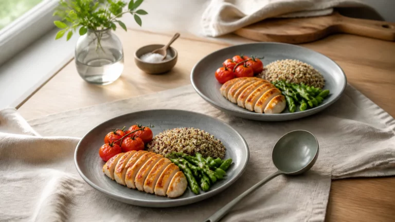 Peut-on congeler des restes de poulet cuit ?