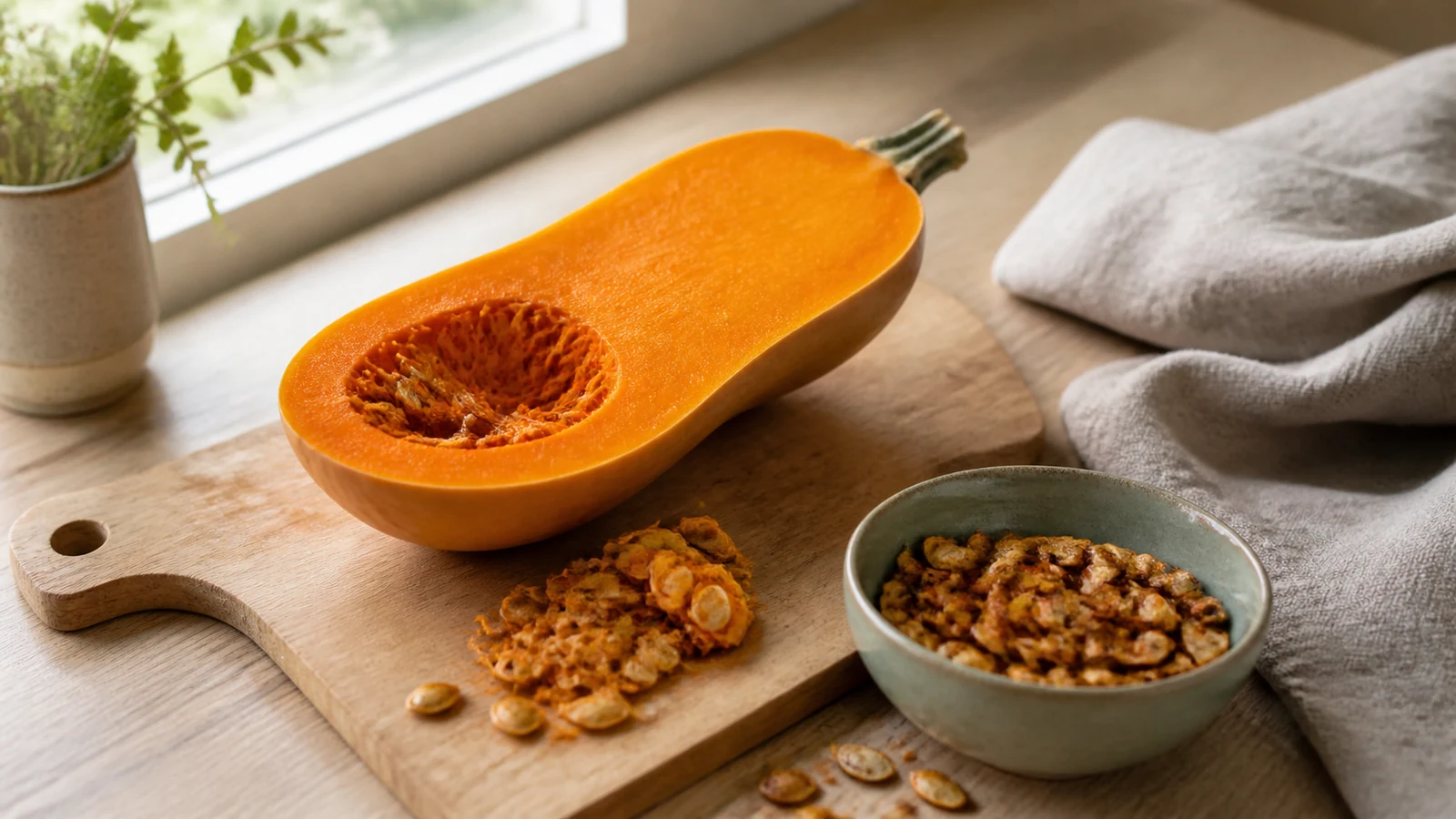 Comment congeler du potiron en cubes ou purée