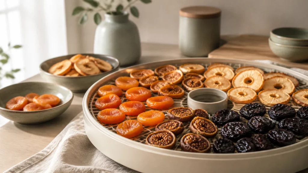 Comment congeler des fruits à coque : noix, amandes, noisettes