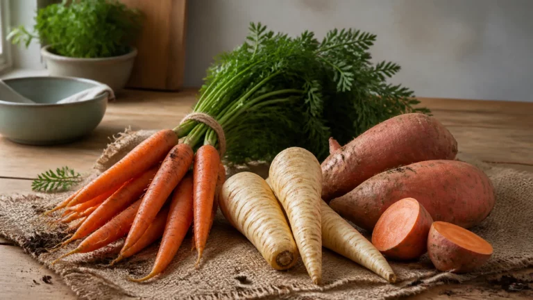Comment congeler des carottes crues ou blanchies